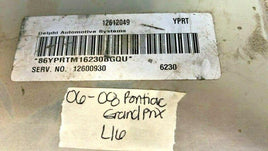 12612049  Grand Prix or Lucerne ecm ecu computer 2006-2008 *TESTED** - Swan Auto