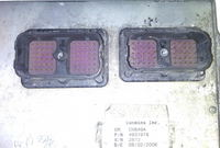 P4931978  ecm ecu computer 2006-2007 Dodge Ram 2500 or 3500