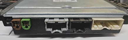 PC3T-14G647-ECC Ford camera module
