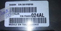 P04692024AL multi-function module 2006 Jeep Grand Cherokee