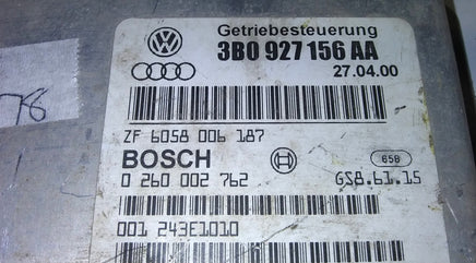 3B0 927 156 AA TCM transmission computer 2001 VW Passat