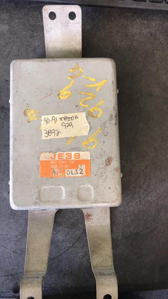 1990-1991 Mazda 929 TCM transmission computer JE39 18 9E1