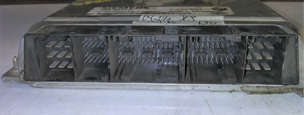 2004-2006 BMW X3 ecm ecu computer 7 533 651