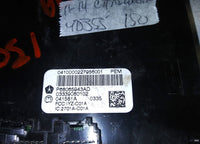 P68065943AD theft locking module 2011-2014 Dodge Challenger