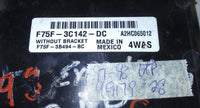 F75F-3C142-DC Air Suspension Control Module 1997-1998 Ford Expedition or MKX - Swan Auto