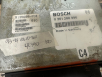 0 261 200 996 Volvo 960 ecm ecu computer 1993-1994