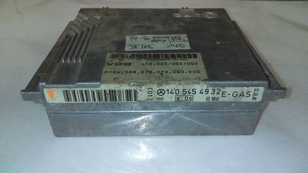 1994-1996 Mercedes-Benz SL320 Cruise Control module 412.225/002/002
