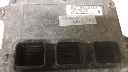 37820-RNA-A07 Honda Civic 2008 ecm ecu computer