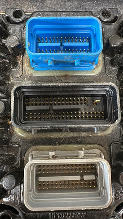 12587465 Cadillac Deville 2004-2005 ecm ecu computer