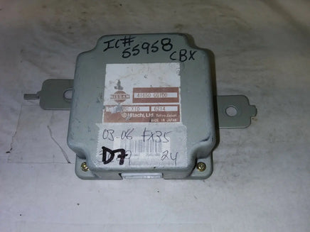 41650 CG100 Infiniti FX35 2003-2008 transfer case module