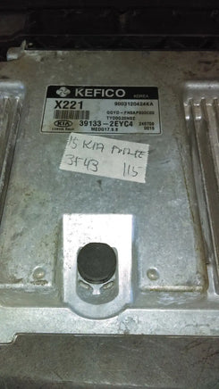 39133-2EYC4 Kia Forte 2015 ecm ecu computer