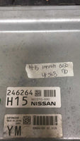 NEC010-690 Infiniti Q50 2014-2015 ecm ecu computer