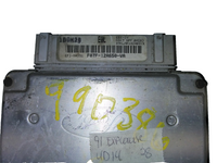F07F-12A650-VA ecm ecu computer 1991 Ford Explorer