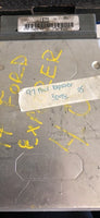 F77F-12A650-AJC ecm ecu computer 1997 Ford Explorer **TESTED GOOD**