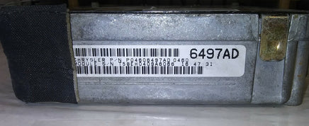 P04606497AD Avenger or Sebring 1999 ecm ecu computer