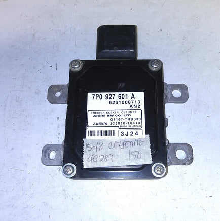 7P0 927 601 A oil pump module 2015-2018 Porsche Cayenne
