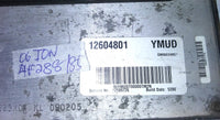 12604801 ecu ecm computer 2006 Saturn Ion