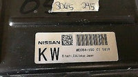 2006 Nissan Armada ecm ecu computer MEC84-150