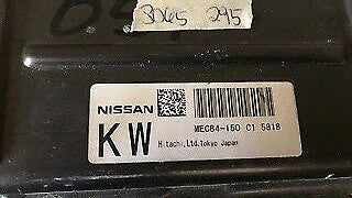 2006 Nissan Armada ecm ecu computer MEC84-150