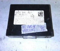 39350 SWA A011 tire pressure monitor 2008 Honda CR-V CRV