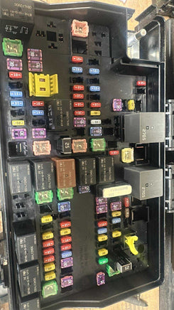 P68425194AB Jeep Grand Cherokee engine control module 2019