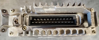 0 281 001 094 ecm  module computer 1990-1991  Mercedes-Benz W124/300D