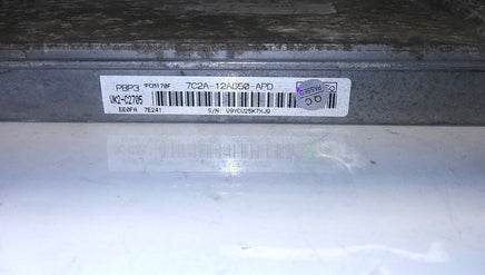 7C2A-12A650-APD ecm ecu computer 2007 Ford Econoline van **TESTED**