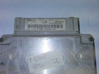 F1CF-12A650-GA Ford Escort 1991 ecm ecu computer