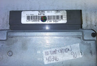 YL1F-12A650-BC ecm ecu computer 2000 Ford Expedition **Tested good**