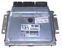 NEC026-698 Nissan Sentra 2017-2019 ecm ecu computer