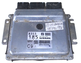 NEC026-698 Nissan Sentra 2017-2019 ecm ecu computer