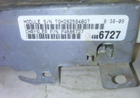 P4686727 Dodge Caravan or Voyager 1996 bcm body control module