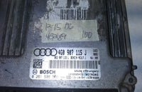 4G0 907 115 J ecu computer 2012-2015 Audi A6