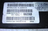 P56028662AB Dodge Ram pickup 2003 ecm ecu computer