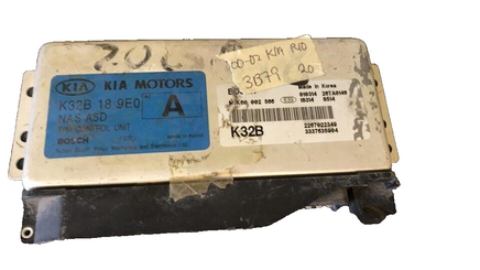 K32B 18 9E0 Kia Rio 2000-2002 TCM transmission computer
