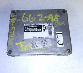 89661-16622 ecm ecu computer 1998-1999 Toyota Tercel