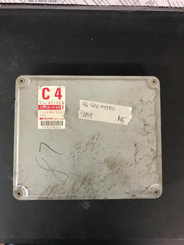 33920-51GD1 Chevrolet Geo Metro 1996 ecm ecu computer