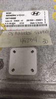 39150-23021 Hyundai Elantra 2008 ecm ecu computer - Swan Auto
