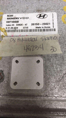 39150-23021 Hyundai Elantra 2008 ecm ecu computer - Swan Auto