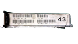 P 6849758 Volvo 850 1993-1994 ecm ecu computer