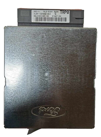 XL5Z-12A650-BDA Ford Ranger Mazda B4000 4.0 1999-2000 ecm ecu computer **REMAN**