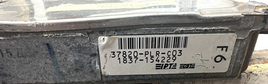 37820-PLR-C03 Honda Civic 2001-2003 ecm ecu computer