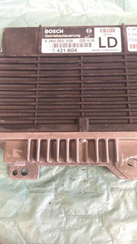 1994-1996 BMW 318 318i tcm transmission computer 0 260 002 328