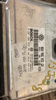 06A 906 032 CM VW Jetta or Golf 2000-2001 ecm ecu computer