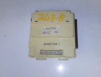 1998 Plymouth Breeze bcm body control module 04606216AB