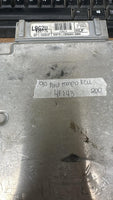 E8TF-12A650-BBA ecm ecu computer 1990 Ford Tempo