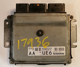NEC021-692 ecu ecm computer 2015-2018 Nissan Rogue