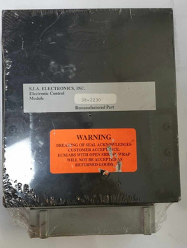 E7DF-12A650-K2B Ford or Lincoln ecm ecu computer **Reman**