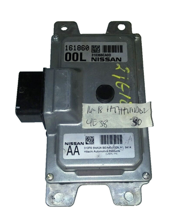 310F6 5NA0A Nissan Altima or Pathfinder 2016-2019 TCM transmission computer