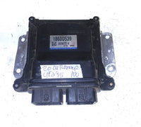 1860D539 ECM ECU computer 2020 Mitsubishi Outlander
